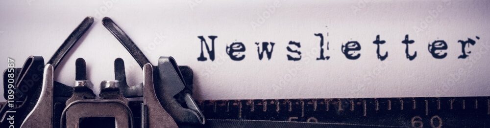 October 2022 Newsletter